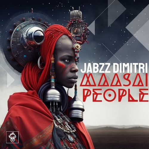 Jabzz Dimitri - Maasai People [MREC214]